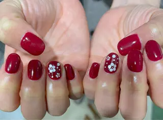 ネイル Mayu ・*のネイルデザイン
