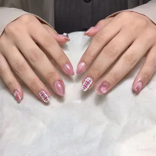 ネイル chai nail _ai📍鶴橋/桃谷のネイルデザイン