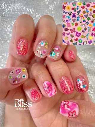 ネイル NAIL BLISSのネイルデザイン