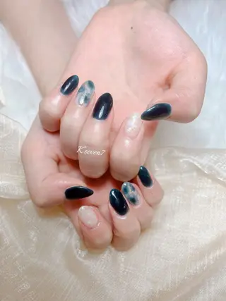 ネイル Miki🎀マツエク 🌸ネイル専門店のネイルデザイン