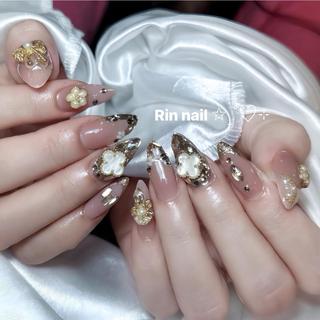 ネイル Rin Nail 新大久保店のネイルデザイン