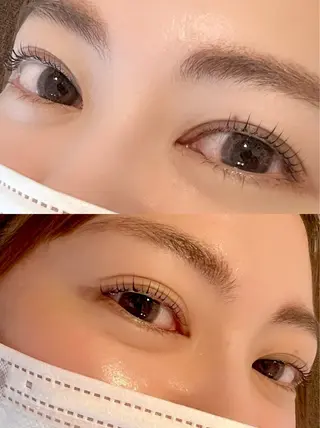 マツエク・マツパ 🌸鈴木 としえ🌸のマツエク・マツパデザイン