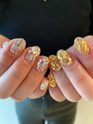 ネイル tetty nailsalonのネイルデザイン