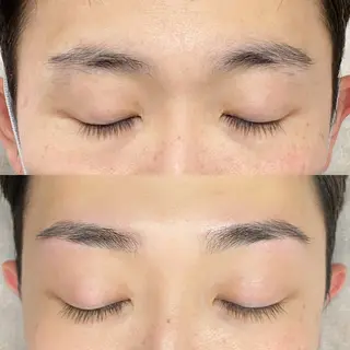 アイブロウ waka eyelashのマツエク・マツパデザイン