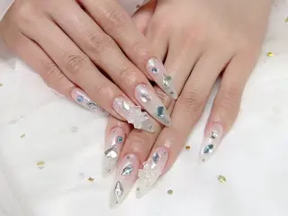 ネイル ジョリ kasumi🌹💅のネイルデザイン