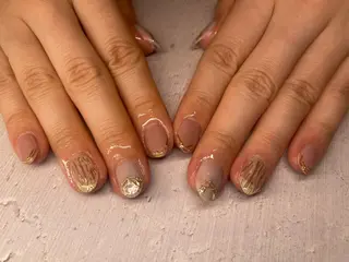 ネイル LuXiel 博多店 💎yuiのネイルデザイン