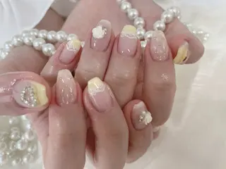 ネイル Nail salon Lilyのネイルデザイン