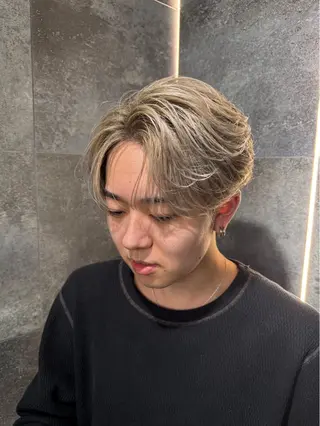 ショート 🚀DAISUKE /men's専門🚀のヘアスタイル