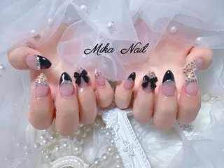 ネイル Mika Nailのネイルデザイン