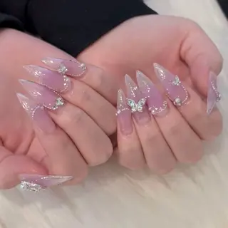 ネイル Luna Gladeのネイルデザイン