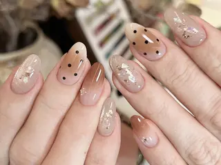 ネイル yumi nailのネイルデザイン