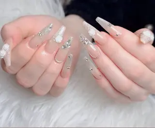ネイル Lenie Nail Salonのネイルデザイン