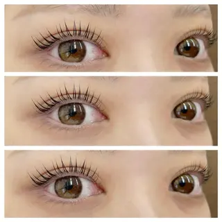 マツエク・マツパ eyelist 滝澤のマツエク・マツパデザイン