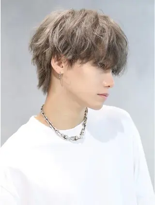 ショート 髪質改善🫧 タイキのヘアスタイル