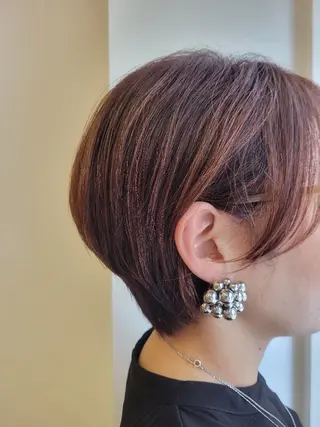 ショート UHair吉田 /ショートヘア得意のヘアスタイル