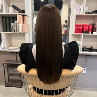 ロング dogstar 加藤翔大のヘアスタイル