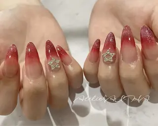 ネイル アトリエAIHA★ フィルイン推奨サロンのネイルデザイン