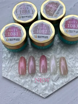 ネイル nailsalon N iJiのネイルデザイン