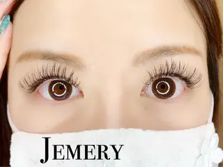 マツエク・マツパ 💎 Jemery 💎のマツエク・マツパデザイン