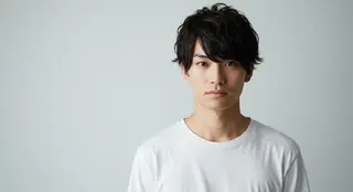 メンズ リンクスハート 芝谷ひろこのヘアスタイル