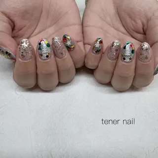 ネイル テネルネイル tener nailのネイルデザイン