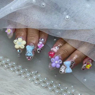 ネイル Beauty Space N&Nのネイルデザイン