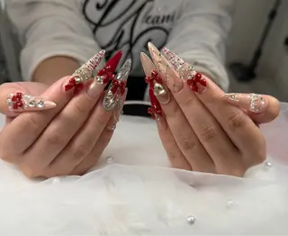 ネイル HIKARIHANA NAILのネイルデザイン