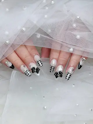 ネイル ENsalon akiのネイルデザイン