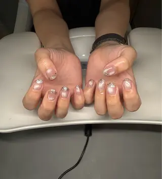 ネイル yotsuha 🍀のネイルデザイン