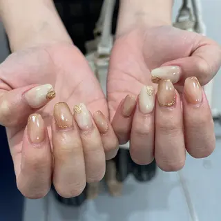 ネイル Nailsalon ibelujoureのネイルデザイン