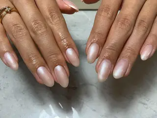ネイル mofie🤍マリン /恵比寿駅徒歩3分のネイルデザイン