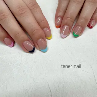 ネイル テネルネイル tener nailのネイルデザイン