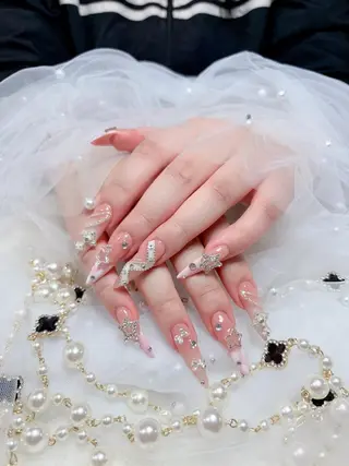 ネイル ハイン ネイルのネイルデザイン