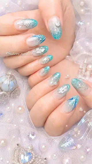 ネイル sisters nail.fのネイルデザイン