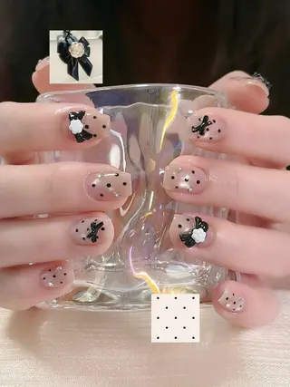 ネイル haku mioのネイルデザイン