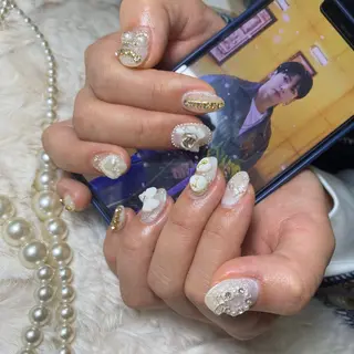 ネイル Beauty Space N&Nのネイルデザイン