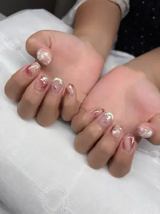 ネイル Trang nail自宅サロンのネイルデザイン