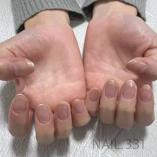 ネイル Nail 331のネイルデザイン