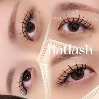 マツエク・マツパ ⟡TAMAKI⟡ 池袋のマツエク・マツパデザイン