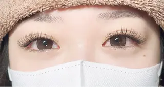 マツエク・マツパ amulet* eye.yukiのマツエク・マツパデザイン