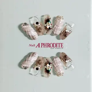 ネイル Nail Aphroditeのネイルデザイン