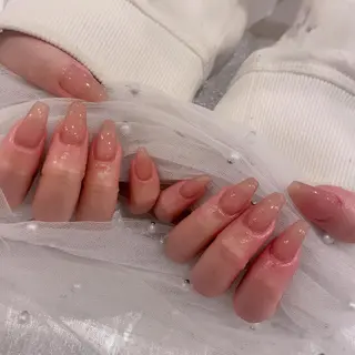ネイル Tinaネイル 難波のネイルデザイン