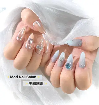 ネイル MORI ネイル SALONのネイルデザイン