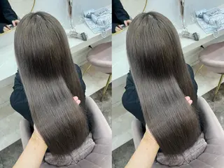 ロング カラー momoka★彡 lovis大宮のヘアスタイル