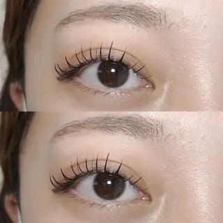 マツエク・マツパ eyelash salonヤマモトのマツエク・マツパデザイン