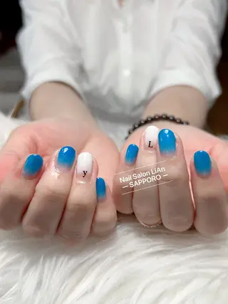ネイル NailSalon LiAnのネイルデザイン