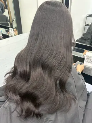 ロング カラー mana ♡カラーモデル募集♡のヘアスタイル
