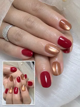 ネイル ema nailのネイルデザイン