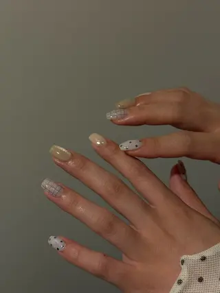 ネイル Manon Yuiのネイルデザイン