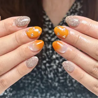 ネイル M’seyelash &nailミアのネイルデザイン